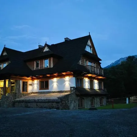 Pod Giewontem דירה זקופאנה