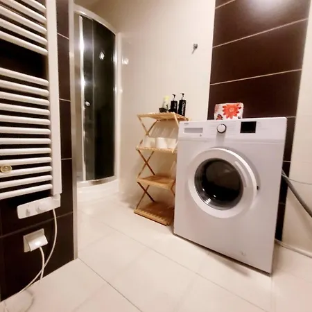 Apartment Pod Giewontem