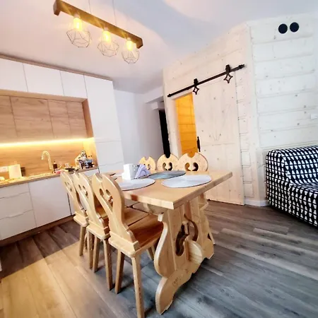 Lejlighed Pod Giewontem