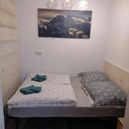 Apartment Pod Giewontem *