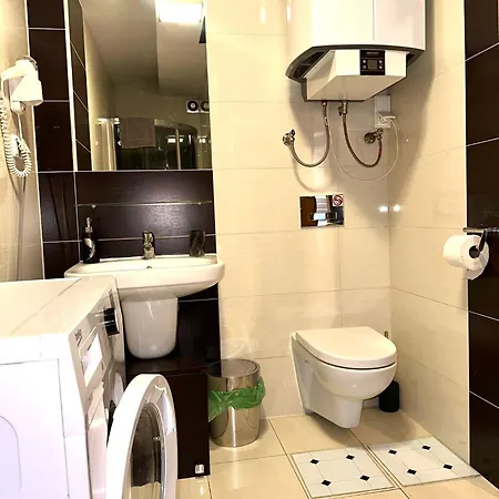 Apartment Pod Giewontem