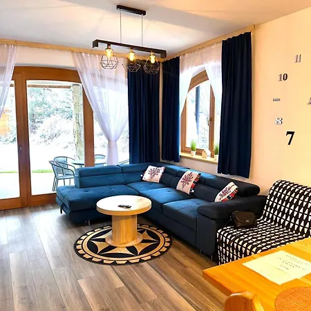 Apartment Pod Giewontem