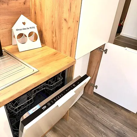Apartamento Pod Giewontem *
