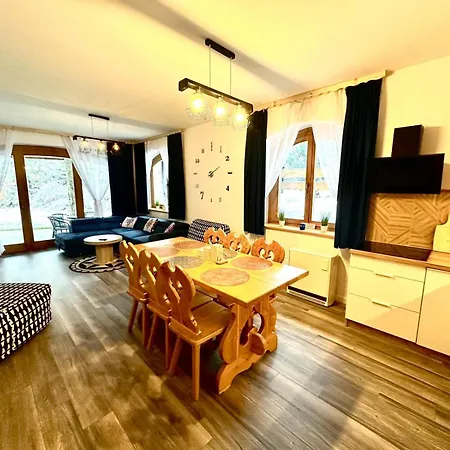 Pod Giewontem Apartment Zakopane