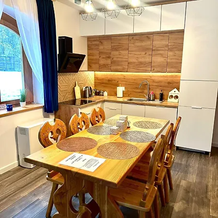 Apartamento Pod Giewontem Zakopane
