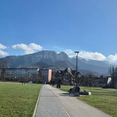 Pod Giewontem * Zakopane