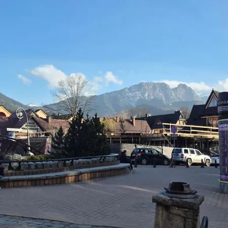 דירה Pod Giewontem