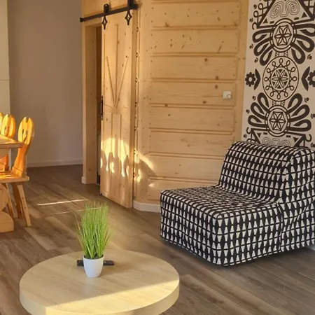 Pod Giewontem Apartamento *