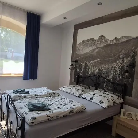 Pod Giewontem Apartment *