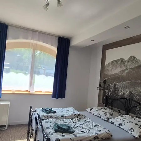 Apartamento Pod Giewontem *