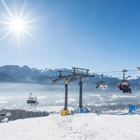 Pod Giewontem Lejlighed Zakopane