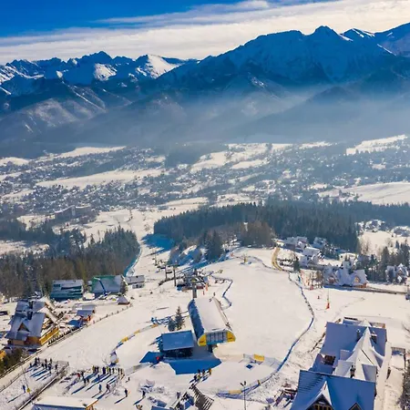 Pod Giewontem Zakopane