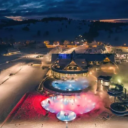 Pod Giewontem Appartamento Zakopane