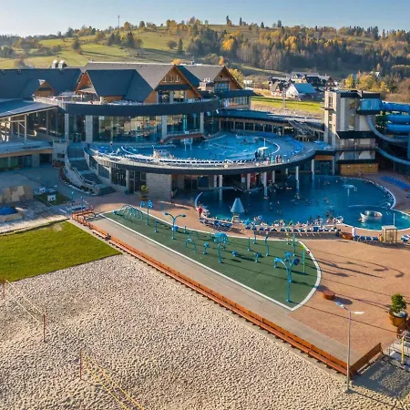 Pod Giewontem זקופאנה