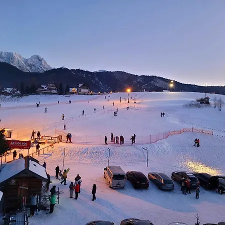 Pod Giewontem דירה