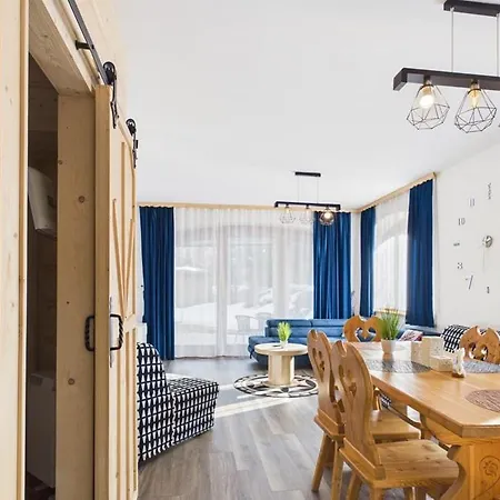 Pod Giewontem Appartement