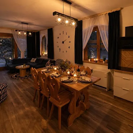 Apartamento Pod Giewontem *