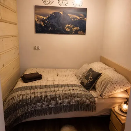 Pod Giewontem Apartamento *