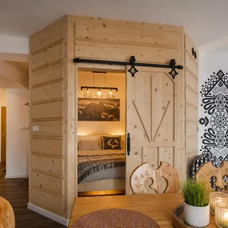 Apartamento Pod Giewontem Zakopane