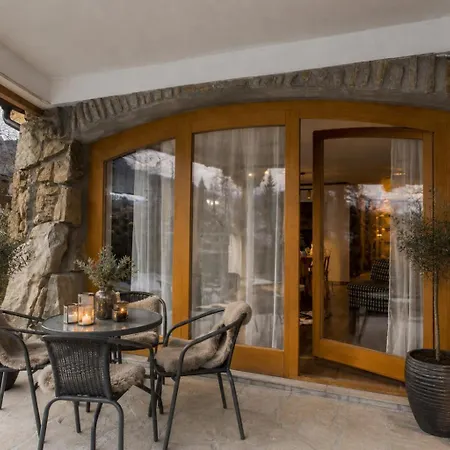 Appartement Pod Giewontem *