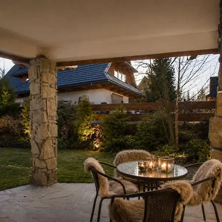 Pod Giewontem Apartament Zakopane