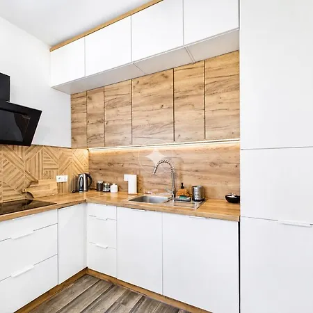 Pod Giewontem Appartement