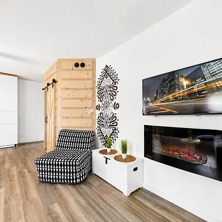 Appartement Pod Giewontem *