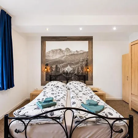 Pod Giewontem Appartement Zakopane