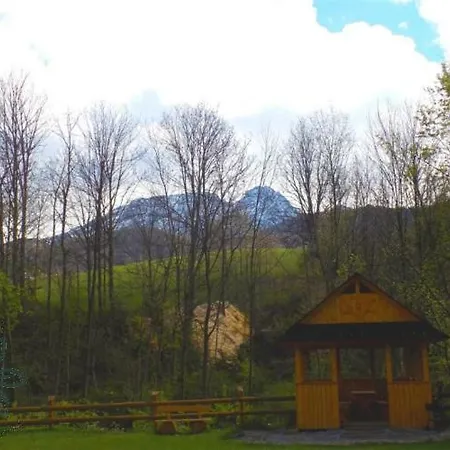 Pod Giewontem Zakopane