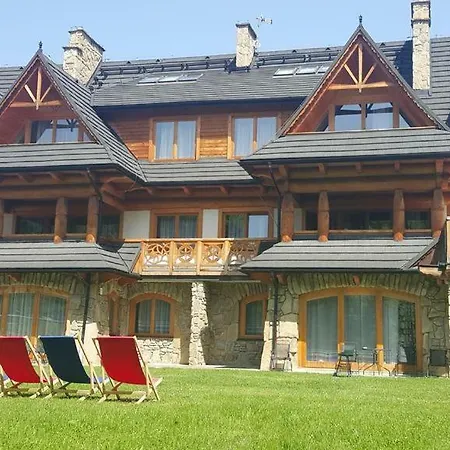 Pod Giewontem Apartamento Zakopane