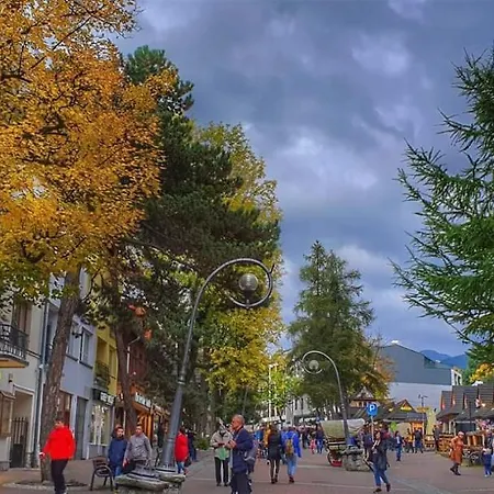 Pod Giewontem Apartment Zakopane