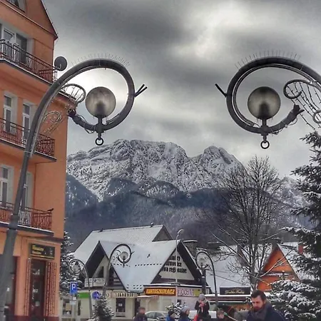 Appartamento Pod Giewontem Zakopane