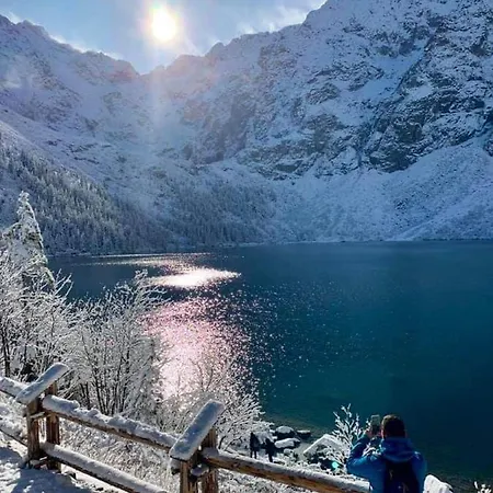 Pod Giewontem Lejlighed *