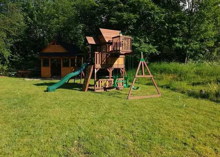 Pod Giewontem דירה זקופאנה