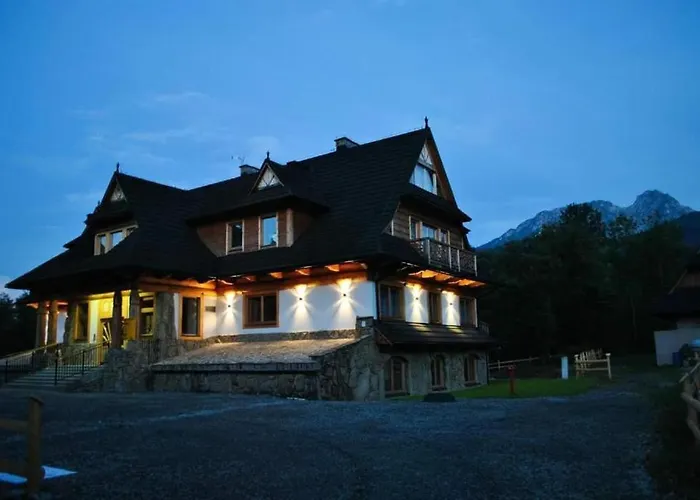 Pod Giewontem דירה זקופאנה