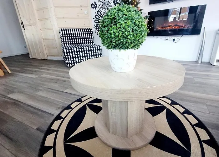 דירה Pod Giewontem *