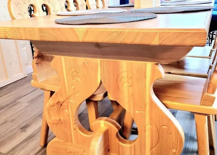 דירה Pod Giewontem זקופאנה