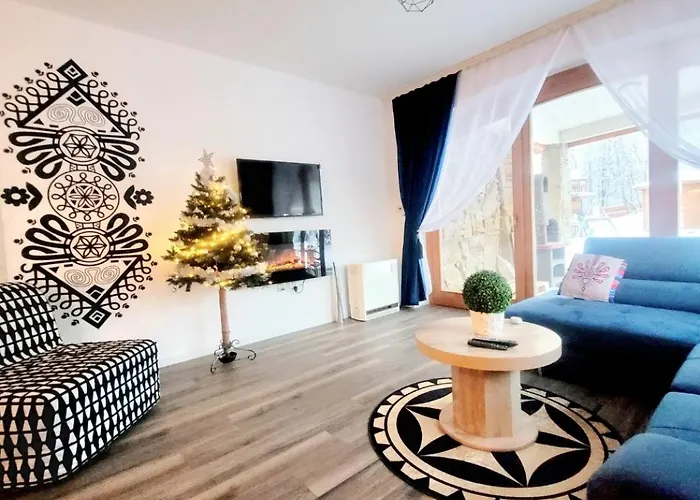 Pod Giewontem זקופאנה