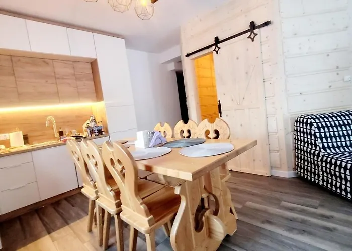 דירה Pod Giewontem