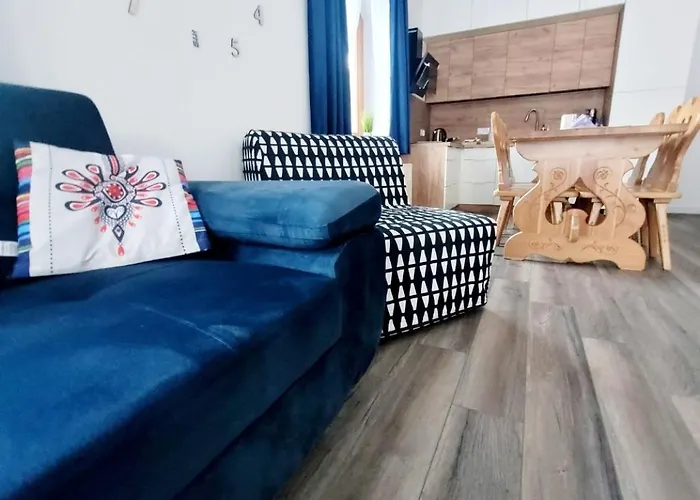 דירה Pod Giewontem