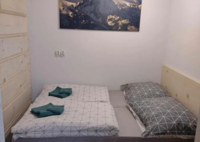 דירה Pod Giewontem *