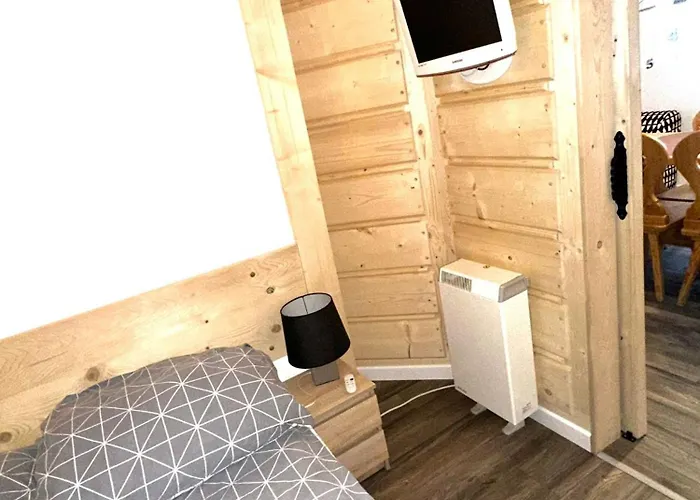 Pod Giewontem דירה זקופאנה