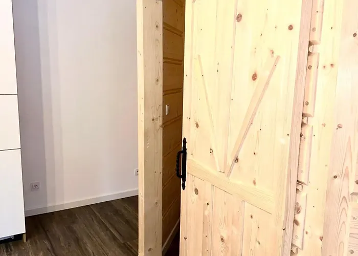 דירה Pod Giewontem זקופאנה