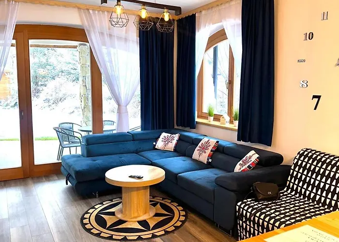 דירה Pod Giewontem