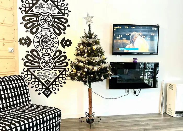 Pod Giewontem * זקופאנה