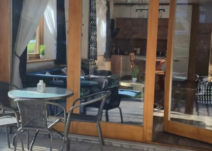 Pod Giewontem דירה