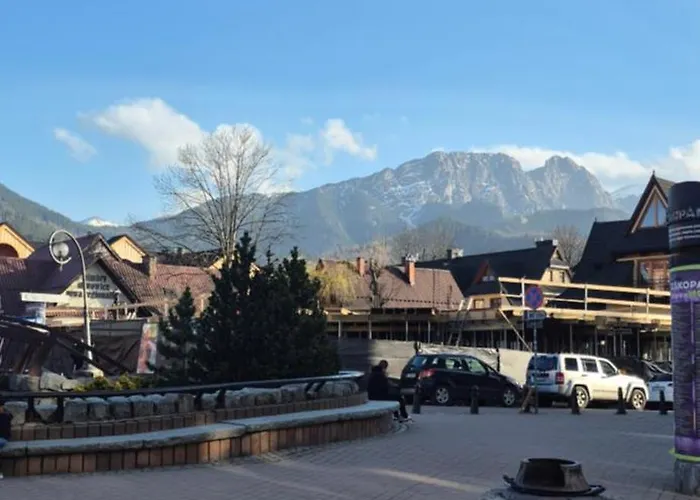 דירה Pod Giewontem