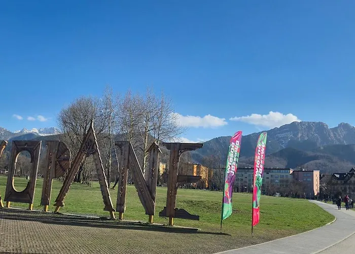 דירה Pod Giewontem *