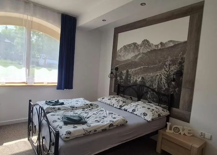 Pod Giewontem דירה *