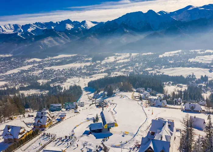 Pod Giewontem זקופאנה